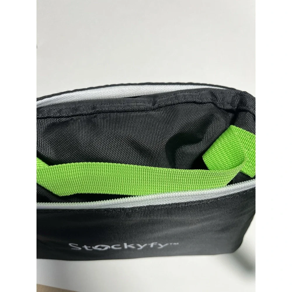 Car Seat Cover Canvas Bag for Travel keeps seat clean size 34x18x18‎ Stockyfy